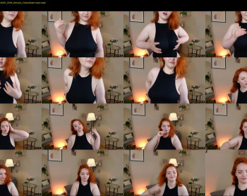 misha_the_createrr — 23 minute Chaturbate female cam show recording, 720p, Jul 18, 2025