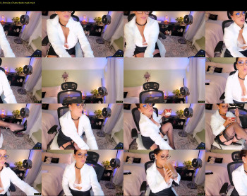 missmina — 43 minute Chaturbate female cam show recording, 720p, Jul 18, 2025
