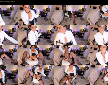 missmina — 120 minute Chaturbate female cam show recording, 720p, Jul 18, 2025