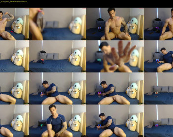 modexusparty — 53 minute Chaturbate male cam show recording, 720p, Jul 18, 2025