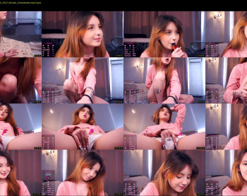 moiregathright — 111 minute Chaturbate female cam show recording, 720p, Jul 18, 2025
