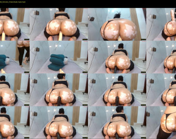 mollyguns — 41 minute Chaturbate female cam show recording, 720p, Jul 18, 2025