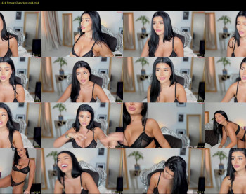 moniqueeass — 35 minute Chaturbate female cam show recording, 720p, Jul 18, 2025