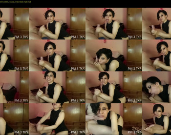 monserrat_n_mont — 47 minute Chaturbate couple cam show recording, 720p, Jul 19, 2025