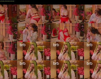 morvelyn — 116 minute Chaturbate female cam show recording, 720p, Jul 18, 2025
