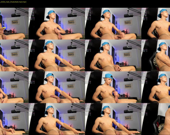 murielkarmesi — 90 minute Chaturbate male cam show recording, 720p, Jul 19, 2025