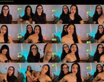 natval_ — 94 minute Chaturbate couple cam show recording, 720p, Jul 18, 2025