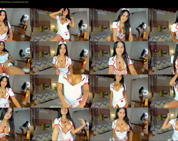 naughtynath_ — 84 minute Chaturbate female cam show recording, 720p, Jul 18, 2025