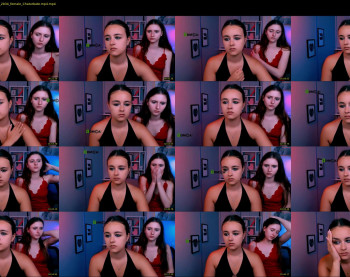 nekky_mouse — 7 minute Chaturbate female cam show recording, 720p, Jul 18, 2025