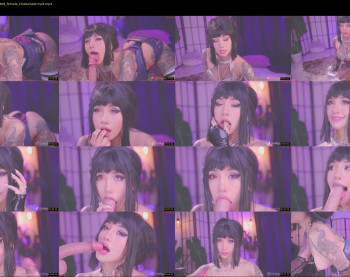 nekyra_san — 56 minute Chaturbate female cam show recording, 720p, Jul 19, 2025