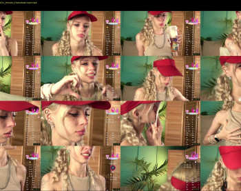 nelly_carroll — 29 minute Chaturbate female cam show recording, 720p, Jul 19, 2025