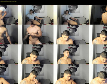 nicolasmuscle — 83 minute Chaturbate male cam show recording, 720p, Jul 19, 2025