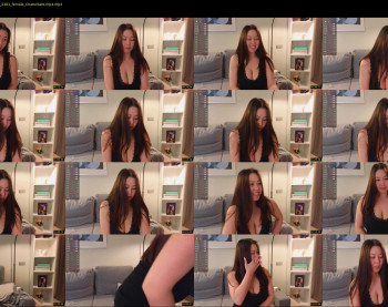 nicoledurham — 4 minute Chaturbate female cam show recording, 720p, Jul 18, 2025