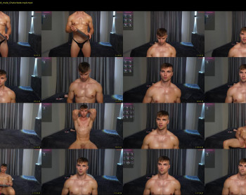 nik_sharp — 99 minute Chaturbate male cam show recording, 720p, Jul 18, 2025