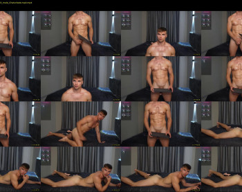 nik_sharp — 121 minute Chaturbate male cam show recording, 720p, Jul 18, 2025