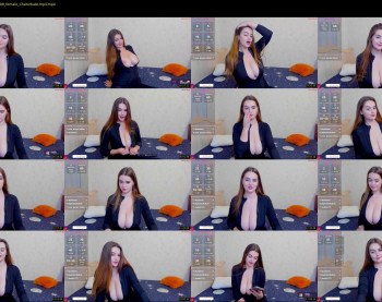 nika_tailor — 20 minute Chaturbate female cam show recording, 720p, Jul 18, 2025