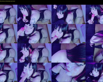nikkyblush — 59 minute Chaturbate female cam show recording, 720p, Jul 18, 2025
