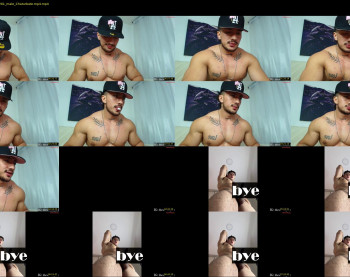 nikolaylisin — 9 minute Chaturbate male cam show recording, 720p, Jul 18, 2025