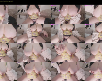 nizico — 18 minute Chaturbate female cam show recording, 720p, Jul 18, 2025