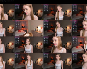 normaemans — 44 minute Chaturbate female cam show recording, 720p, Jul 18, 2025