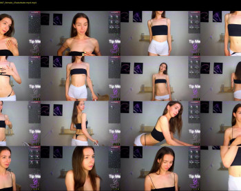 not_yourtoy — 87 minute Chaturbate female cam show recording, 720p, Jul 18, 2025