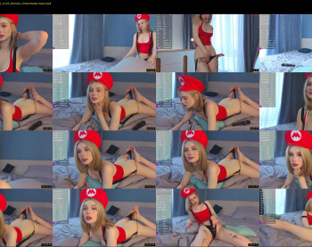 odeliabrownell — 120 minute Chaturbate female cam show recording, 720p, Jul 18, 2025