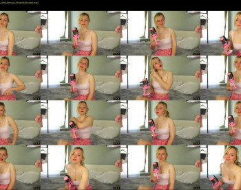 odelynbrower — 8 minute Chaturbate female cam show recording, 720p, Jul 18, 2025
