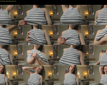 odelyncure — 9 minute Chaturbate female cam show recording, 720p, Jul 19, 2025