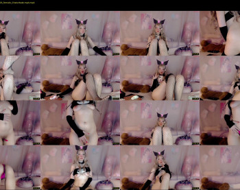 oh_pichuu — 44 minute Chaturbate female cam show recording, 720p, Jul 18, 2025