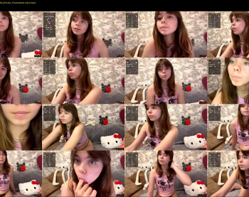 oracorker — 71 minute Chaturbate female cam show recording, 720p, Jul 19, 2025