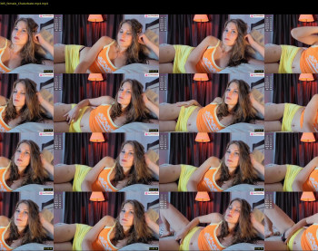 palach2323 — 15 minute Chaturbate couple cam show recording, 720p, Jul 18, 2025