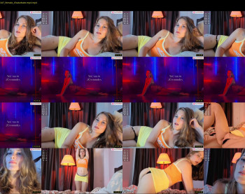 palach2323 — 121 minute Chaturbate couple cam show recording, 720p, Jul 19, 2025