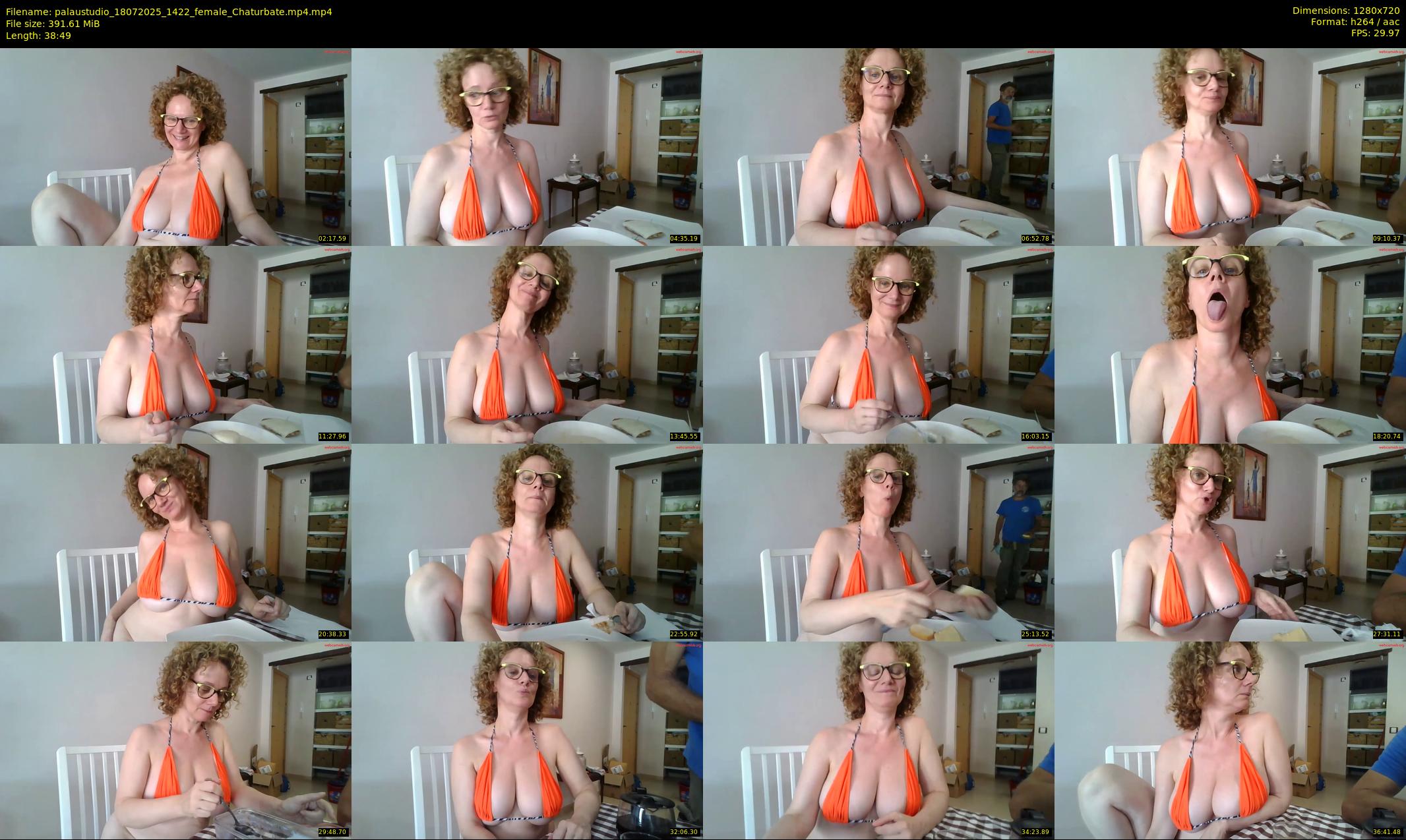 palaustudio — 39 minute Chaturbate female cam show recording, 720p, Jul 18, 2025