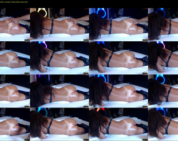 passiekoppel — 57 minute Chaturbate couple cam show recording, 720p, Jul 18, 2025