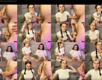 passiondesire_ — 18 minute Chaturbate couple cam show recording, 720p, Jul 19, 2025