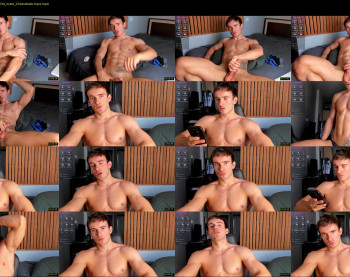 paul_rubini — 37 minute Chaturbate male cam show recording, 720p, Jul 18, 2025