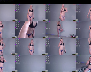 petitebrat — 120 minute Chaturbate female cam show recording, 720p, Jul 18, 2025