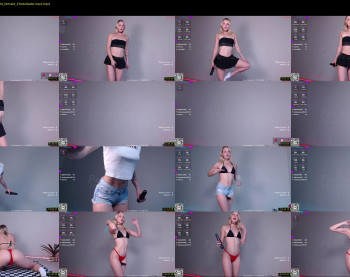 petitebrat — 121 minute Chaturbate female cam show recording, 720p, Jul 19, 2025