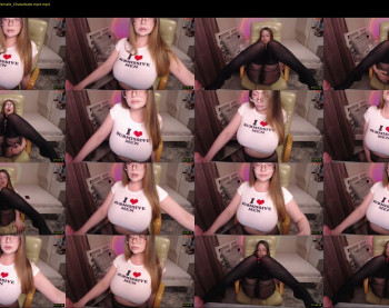 pr1ma — 25 minute Chaturbate female cam show recording, 720p, Jul 19, 2025