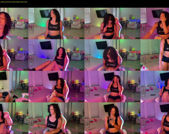 princess_cece — 121 minute Chaturbate female cam show recording, 720p, Jul 19, 2025