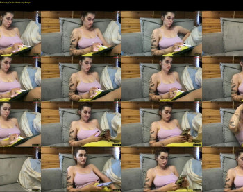 ps4pro — 119 minute Chaturbate female cam show recording, 480p, Jul 18, 2025