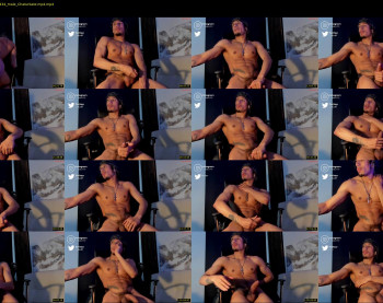 rafaelstone — 74 minute Chaturbate male cam show recording, 720p, Jul 18, 2025