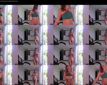 rainbow_jenny — 46 minute Chaturbate female cam show recording, 720p, Jul 18, 2025