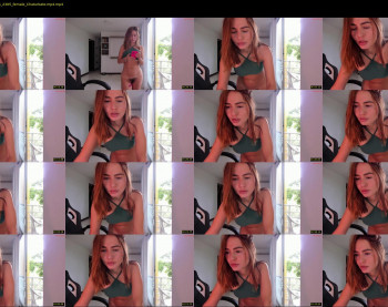 rainbow_jenny — 5 minute Chaturbate female cam show recording, 720p, Jul 18, 2025