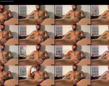 ray90fit — 4 minute Chaturbate male cam show recording, 720p, Jul 18, 2025