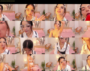 raychell_black — 120 minute Chaturbate female cam show recording, 720p, Jul 18, 2025