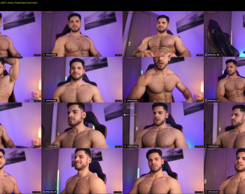 rick_smith153 — 94 minute Chaturbate male cam show recording, 720p, Jul 18, 2025