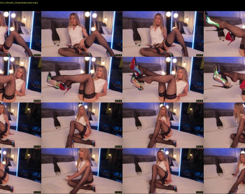rikka_moore — 14 minute Chaturbate female cam show recording, 720p, Jul 18, 2025