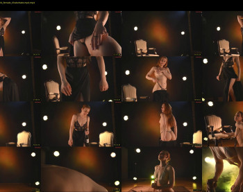 rocknrose — 95 minute Chaturbate female cam show recording, 720p, Jul 19, 2025