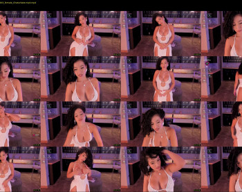 roseferrera — 7 minute Chaturbate female cam show recording, 720p, Jul 19, 2025